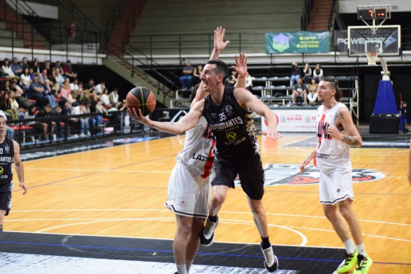 �Estudiantes est� para competir y profesionalizarse cada vez m�s�